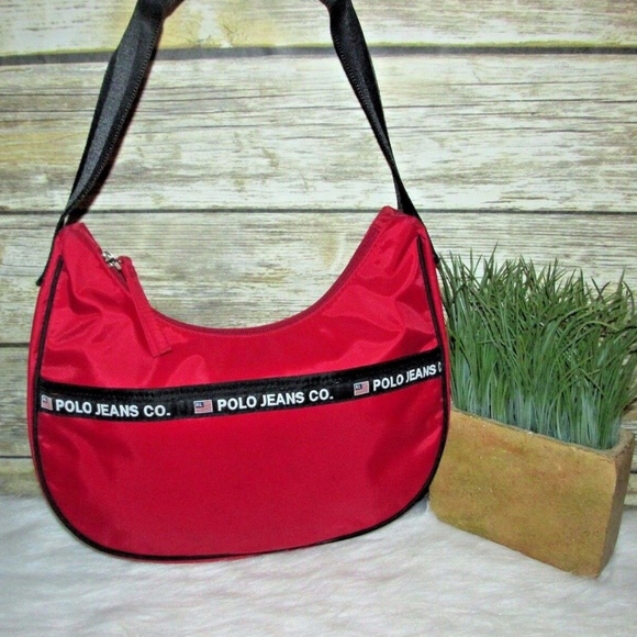 Polo by Ralph Lauren Bags | Vintage 9s 